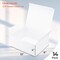 10x8x4 Gift Boxes 14 Pack White Gift Boxes with Lids for Presents Large Cardboard Paper Gift Boxes Bulk for Birthday Wedding Bridesmaid Proposal Valentines Christmas